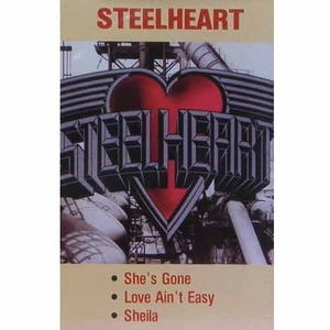 STEELHEART - Steelheart [카세트 테이프]