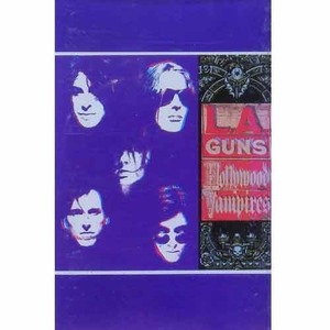 L.A. GUNS - Hollywood Vampires [카세트 테이프]