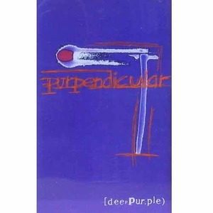 DEEP PURPLE - Purpendicular [카세트 테이프]