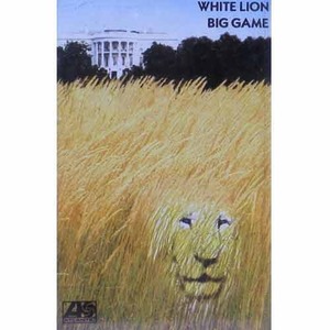 WHITE LION - Big Game [카세트 테이프]