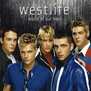 WESTLIFE - World Of Our Own [미개봉]