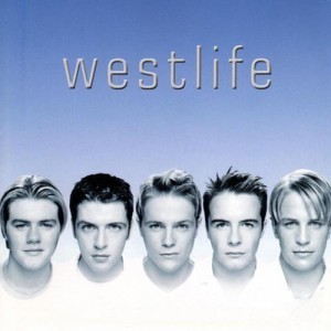 WESTLIFE - Westlife [미개봉]