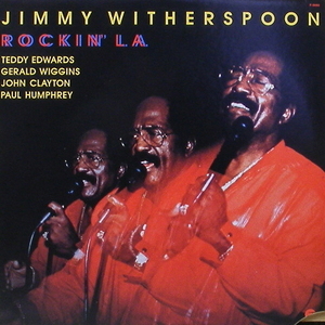 JIMMY WITHERSPOON - Rockin&#039; L.A.