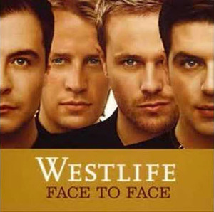 WESTLIFE - Face To Face