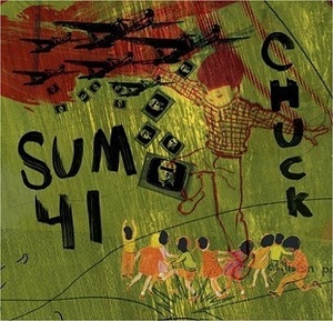 SUM 41 - Chuck [미개봉]