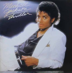 MICHAEL JACKSON - Thriller [Master Sound Audiophile]