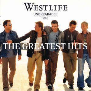 WESTLIFE - Greatest Hits : Unbreakable Vol.1 [미개봉]