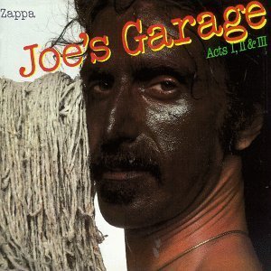 FRANK ZAPPA - Joe&#039;s Garage