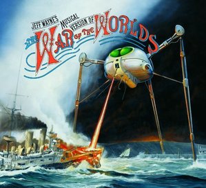 The War of the Worlds : Jeff Wayne&#039;s Musical Version [SACD Hybrid] [미개봉]