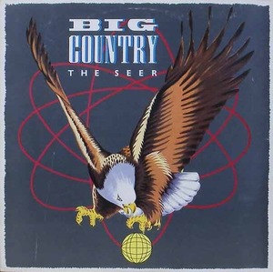 BIG COUNTRY - The Seer