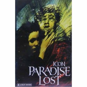 PARADISE LOST - Icon [카세트 테이프]