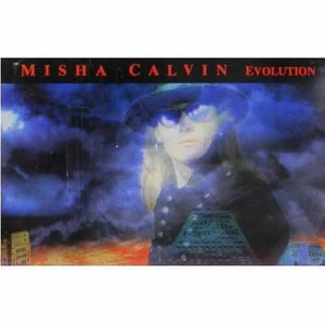 MISHA CALVIN - Evolution [카세트 테이프]