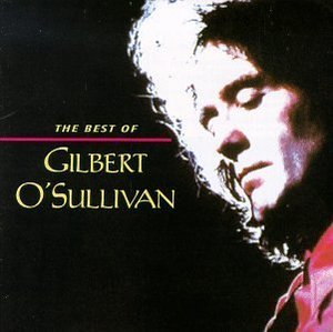 GILBERT O&#039;SULLIVAN - The Best Of Gilbert O&#039;sullivan