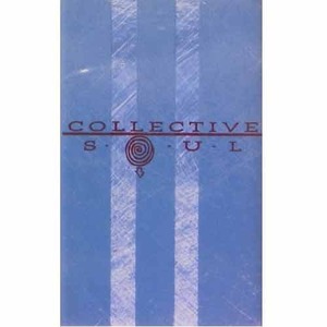 COLLECTIVE SOUL - Collective Soul [카세트 테이프]