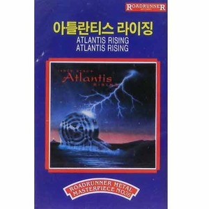 JAMES BYRD&#039;S ATLANTIS RISING - Atlantis Rising [카세트 테이프]