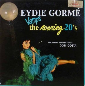 EYDIE GORME - Vamps The Roaring 20&#039;s