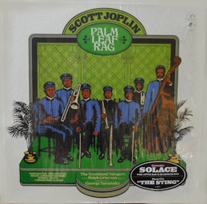 SOUTHLAND STINGERS - Palm Leaf Rag : Music Of Scott Joplin