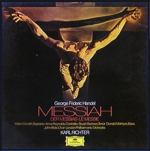 HANDEL - Messiah - London Philharmonic, Karl Richter