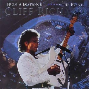 CLIFF RICHARD - From A Distance : The Event