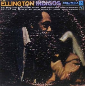 DUKE ELLINGTON - Ellington Indigos