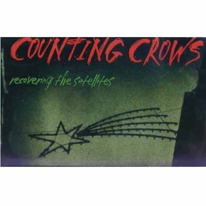 COUNTING CROWS - Recovering The Satellites [카세트 테이프]