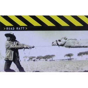 ROAD RATT - Road Ratt [카세트 테이프]