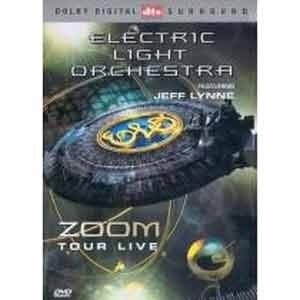 [DVD] ELECTRIC LIGHT ORCHESTRA - Zoom Tour Live