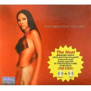 TONI BRAXTON - The Heat [Limited Edition]