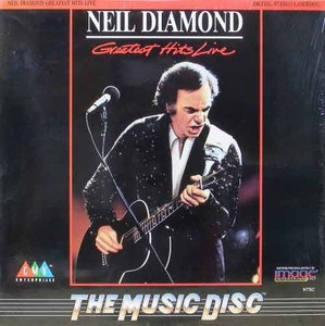 [LD] NEIL DIAMOND - Greatest Hits Live