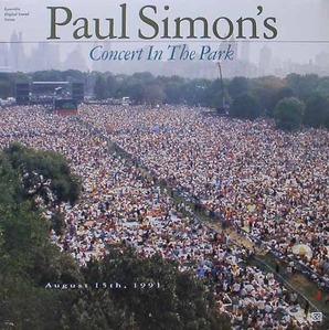 [LD] PAUL SIMON - Concert In The Park