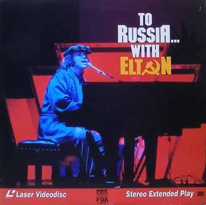 [LD] ELTON JOHN - To Russia With Elton