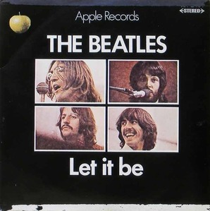 BEATLES - Let It Be / You Know My Name [7 Inch]
