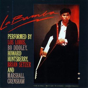 LA BAMBA 라밤바 OST - Los Lobos, Brian Setzer, Bo Diddley...