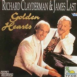 RICHARD CLAYDERMAN &amp; JAMES LAST - Golden Hearts