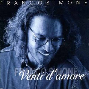 FRANCO SIMONE - Venti D&#039;Amore [미개봉]