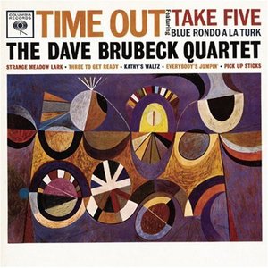 DAVE BRUBECK QUARTET - Time Out [미개봉]