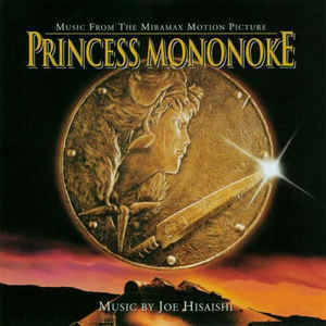 Princess Mononoke 원령공주 OST - Joe Hisaishi