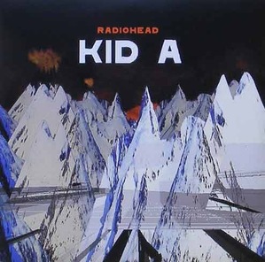 RADIOHEAD - Kid A [10 Inch, 140 Gram]