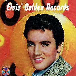 ELVIS PRESLEY - Elvis&#039; Golden Records