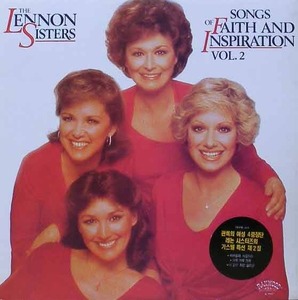LENNON SISTERS - Songs Of Faith And Inspiration Vol.1