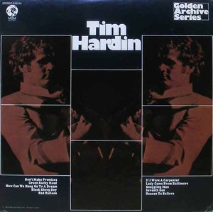 TIM HARDIN - Tim Hardin