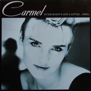 CARMEL - Everybody&#039;s Got A Little... Soul [미개봉]