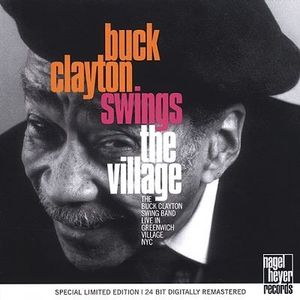 BUCK CLAYTON - Swings The Village