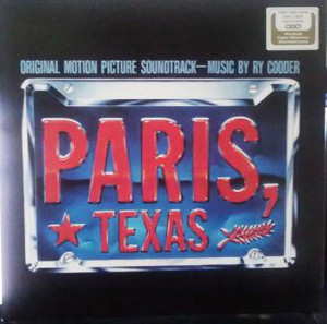 RY COODER - Paris Texas OST [180 Gram / Deluxe Edition]