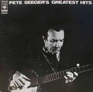 PETE SEEGER - Greatest Hits