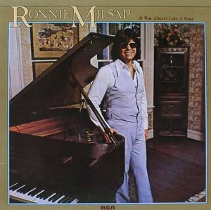 RONNIE MILSAP - It Was Almost Like A Song