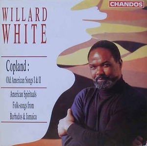 Willard White - American Spirituals
