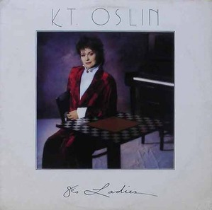 K.T. OSLIN - 80&#039;s Ladies