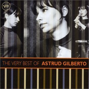 ASTRUD GILBERTO - The Very Best Of Astrud Gilberto