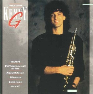 KENNY G - The Collection